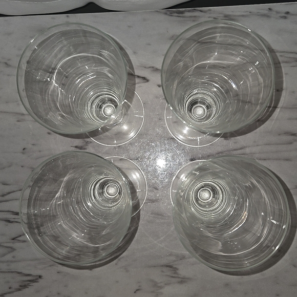 Vintage Pilsner Beer Glasses - Picture 5 of 8